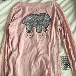 ivory ella t-shirt